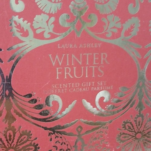 Laura ashley winter fruits - laura,