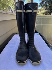 Gill Tall Sailing Boots
