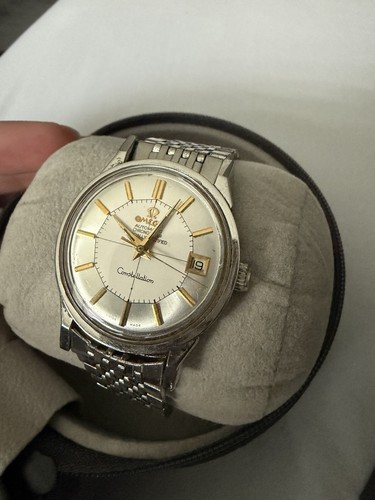 Omega constellation silver - constellation,