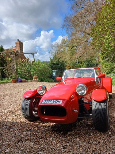 Westfield kitcar - westfield,