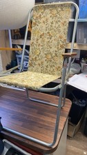 1970’s Vintage Floral Deck