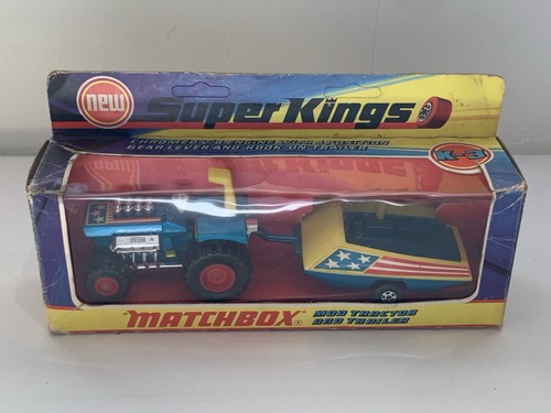 Matchbox superkings mod - superkings,