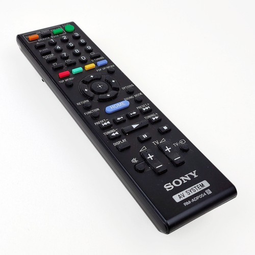 Genuine sony remote control - genuine,