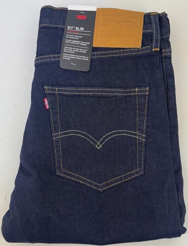 Levi 511 men jeans - levi's, slim