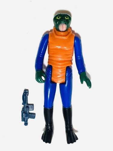 Vintage star wars walrus - wars,