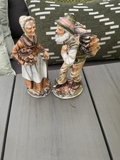 old man and old woman
