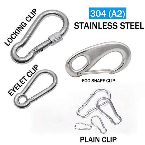 Carbine locking carabiner - carabiner, clip