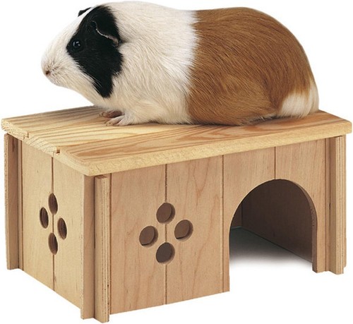 Ferplast wooden small pet - wooden,