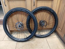 Wtb Mtb Rim Set With Shwalbe