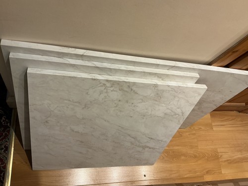 Three liguria marble stone - three,