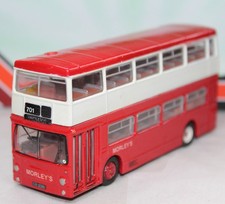 EFE - CODE 3 - DAIMLER FLEETLINE / PARK ROYAL DMS - MORLEY'S OF WHITTLESEA