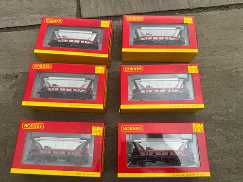 Hornby r6708 rail freight - hornby,