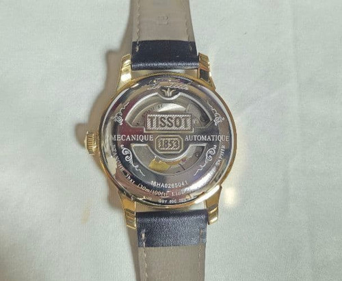 Tissot locle automatic - tissot,