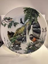 WEDGWOOD PLATE Ltd Ed. "The