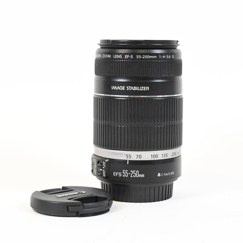 Canon 250mm 5 6 is - canon,