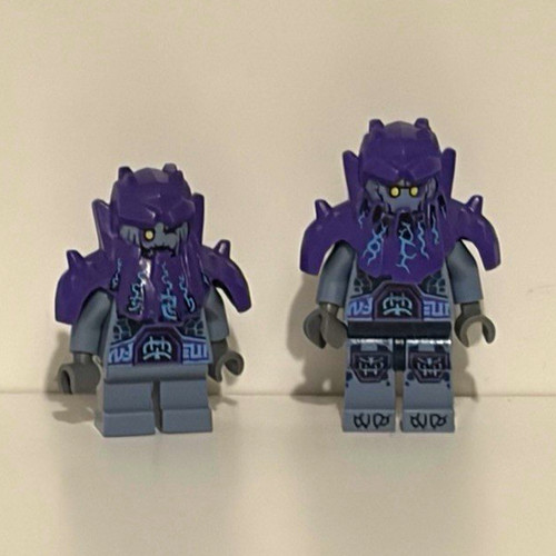 Discontinued nexo knight - 2,