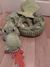 Ikea Dragon Minnen Drake 72"