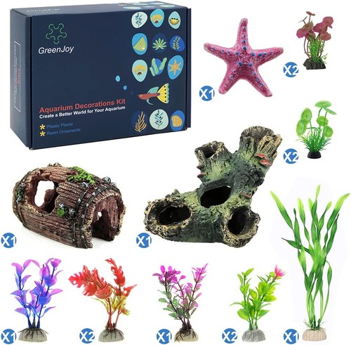 Aquarium decorations fish - decorations, fish-tank