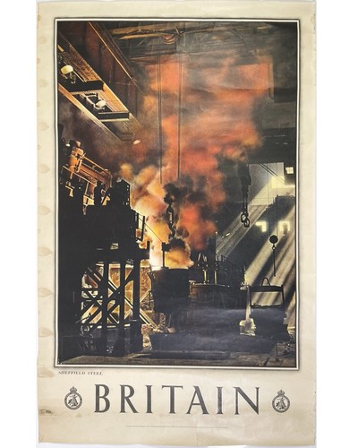 Sheffield vintage 1950s - vintage,