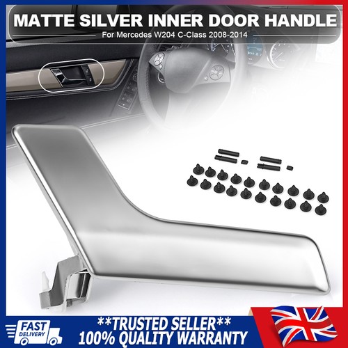 Interior door handle left - interior,