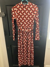 Warehouse Geometric Pleated