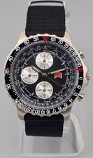 Marlboro racing chronograph - chronograph, f1