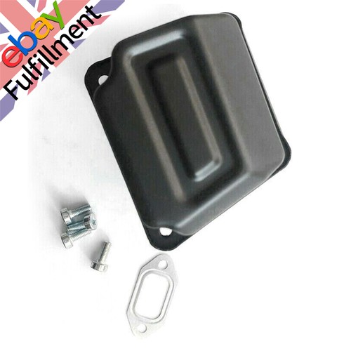 Exhaust muffler kit for stihl - exhaust,