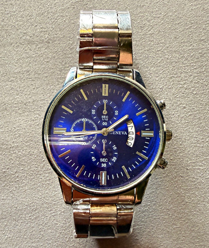 Geneva quartz analogue - geneva,