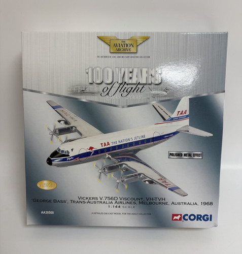Corgi 144 vickers - corgi, v756d