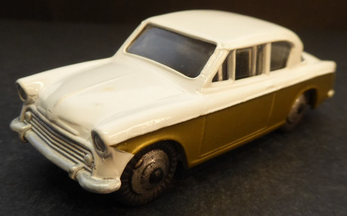 Dinky toys 166 sunbeam rapier - toys,