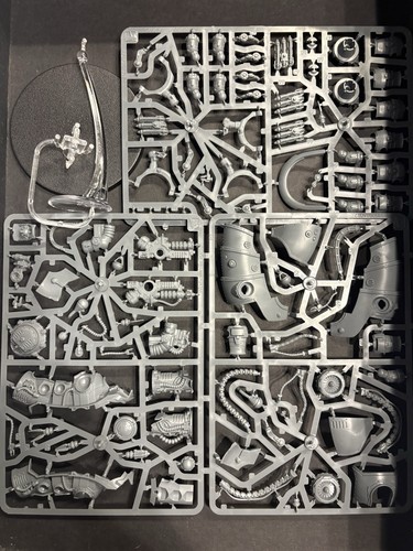 Mechanicum vultarax - mechanicum,
