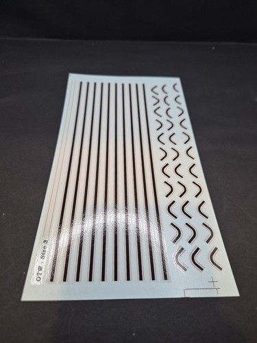 Gauge gwr lining - gwr,