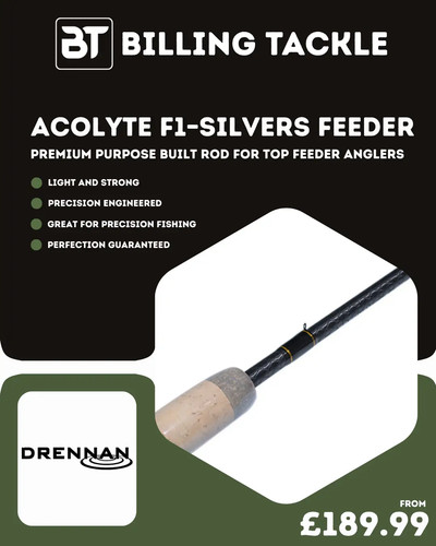 Drennan acolyte silvers - drennan,