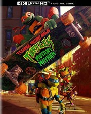 Teenage Mutant Ninja Turtles