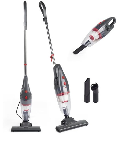 Beldray upright vacuum - beldray, in