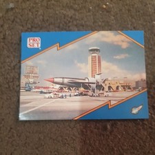 ❄️Thunderbirds Pro Set Trading Card 1992 Thunderbird 1 #010