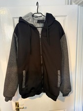 Men’s 3xl Fleece Hoodie With