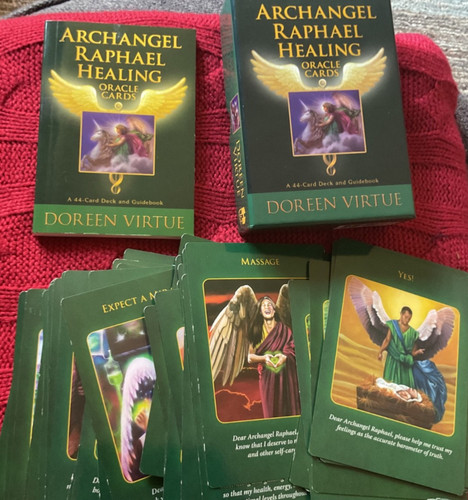 Archangel raphael healing - raphael,
