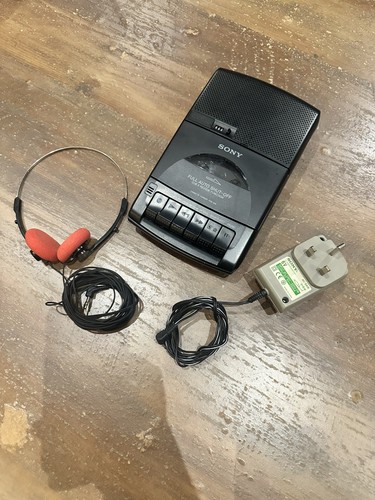 Sony tcm 939 cassette - sony, tcm-939