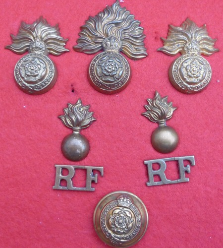 Cap badge collar - badge,