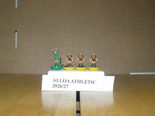Alloa athletic 2026 27 - athletic, 2026/27