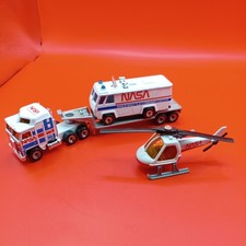 MATCHBOX CONVOY NASA  Set