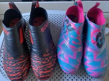 Adidas glitch football boots