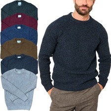 Mens M&S Lambswool Blend
