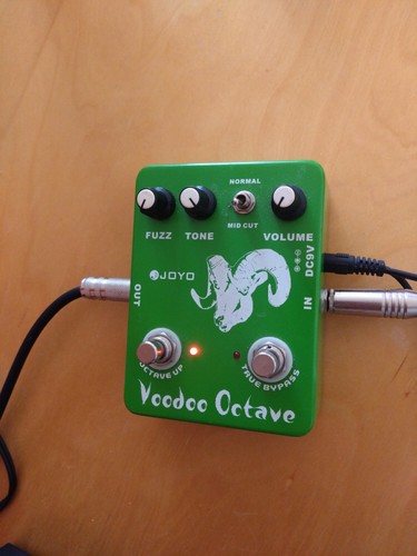 Joyo voodoo octave - voodoo,