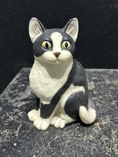 Vintage Cat Garden Ornament