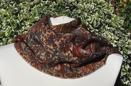 Scarf liberty varuna wool - scarf,