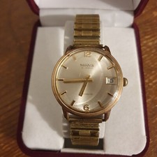 Gents vintage swiss 1960 - gents, 1960's