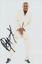 Roy G Hemmings HAND Signed 6x4