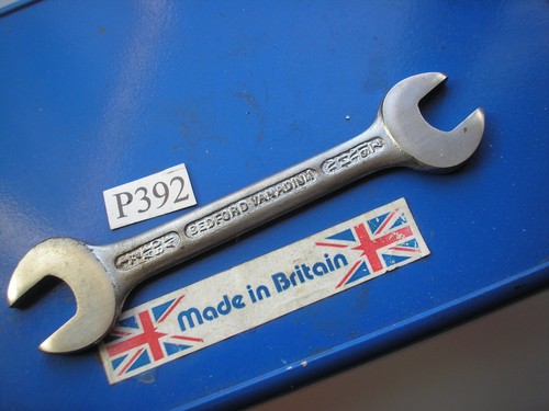 Bedford 7 16 - 1/2", &